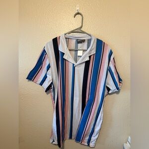ASOS Multicolor Striped Shirt 👕